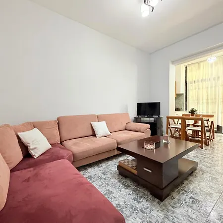 Appartamento Neoma Modern In The Center Sarandë